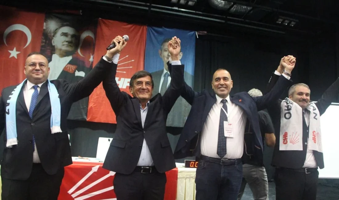 CHP Konak’ta kongre davası: Başkan Kalmaz’dan “iş vaadi” iddialarına yanıt CHP Konak İlçe Başkanı Serkan Kalmaz, kongrede “iş vaadi” yapıldığı