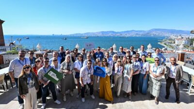 İzmir’de başlayan UFI Avrupa Konferansı, dünyanın dört bir yanından fuarcılık