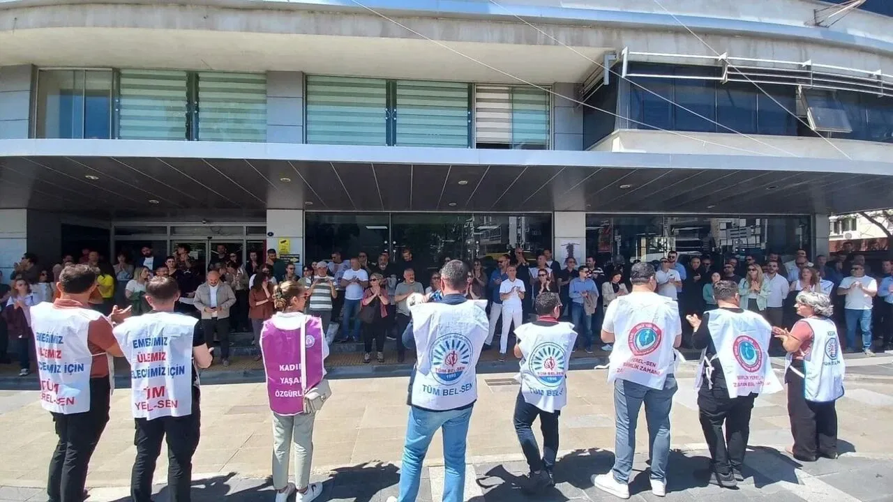 Karşıyaka Belediyesi ile memur sendikası arasında aylardır devam eden Toplu