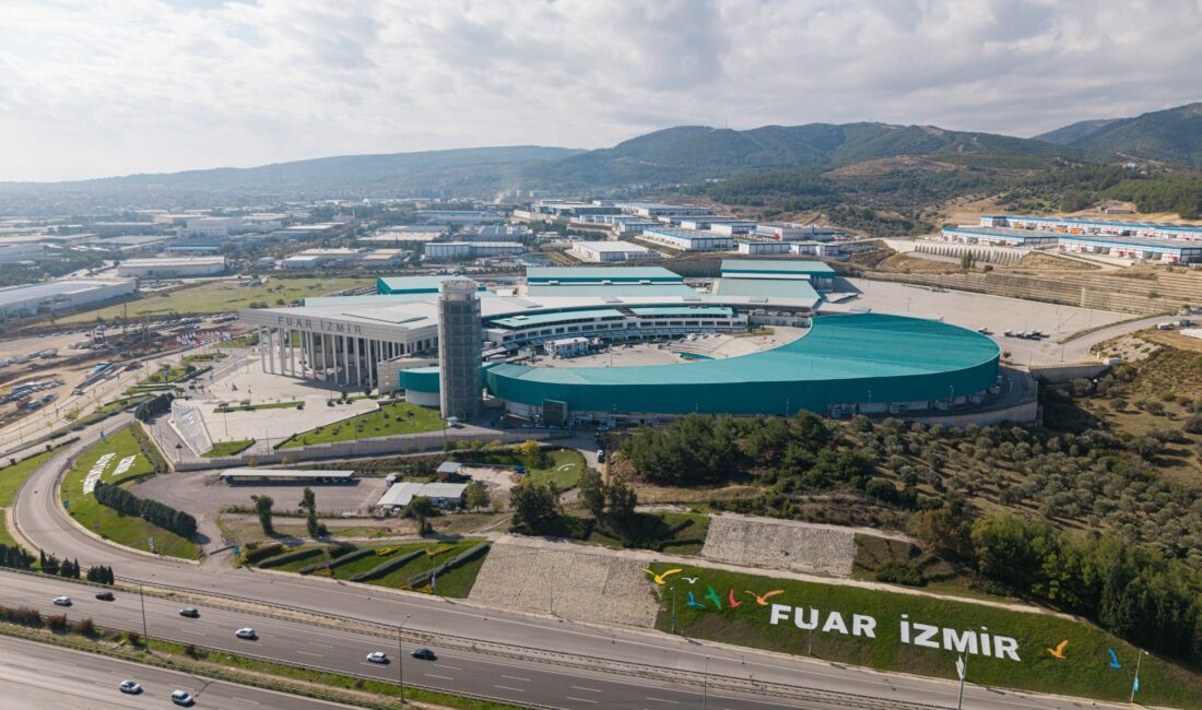 Sigorta sektörü İzmir’de buluşuyor: 46 katılımcı Fuar İzmir’de Sigorta İzmir Fuarı ve Zirvesi, 11-13 Haziran tarihlerinde Fuar İzmir’de