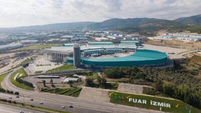 Sigorta İzmir Fuarı ve Zirvesi, 11-13 Haziran tarihlerinde Fuar İzmir’de