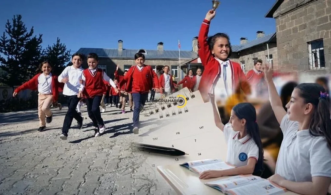 MEB’den açıklama geldi: Cuma günü okullar tatil Milli Eğitim Bakanlığı, LGS hazırlıkları kapsamında okul binalarının sınava hazırlanması