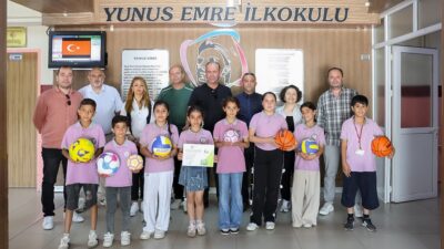 Efeler Belediyesi ile Taşınabilir Pil Üreticileri ve İthalatçıları Derneği (TAP)