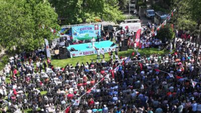 Efeler Belediyesi'nin düzenlediği 2. Efeler Çocuk Şenliği, 14 Haziran'da Pınarbaşı