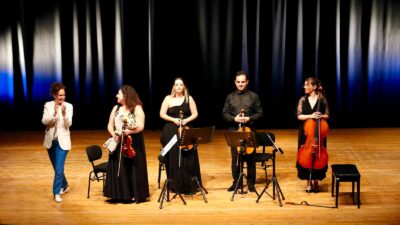 Karşıyaka Oda Orkestrası, ‘Mozart ve Ötesi: Klasikten Tangoya’ konseriyle sezonu