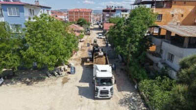 Manisa Su ve Kanalizasyon İdaresi (MASKİ) Genel Müdürlüğü, Köprübaşı ilçesinde