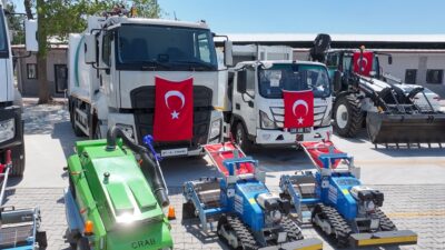 Didim Belediyesi, tasarruf politikaları ve kendi bütçe imkânlarıyla araç filosuna