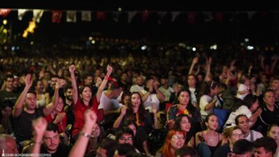İzmir Büyükşehir Belediyesi, 2026 Dünya Kupası’nda A Milli Takım’ın maçlarını