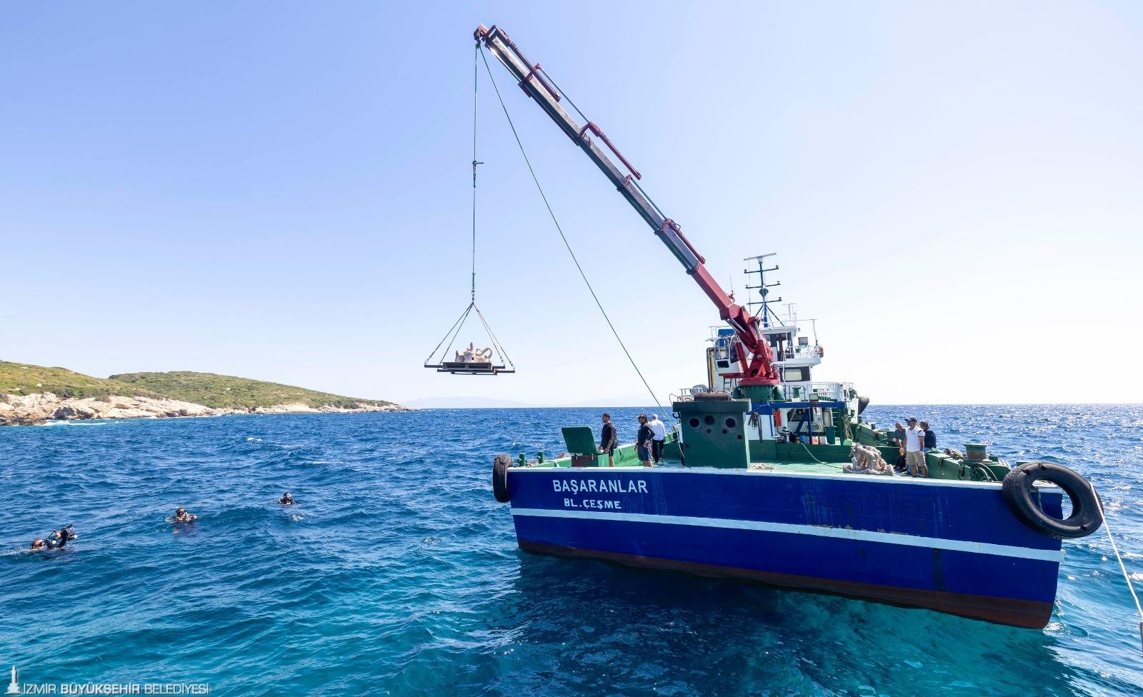 İzmir Büyükşehir Belediyesi iştiraki İZDENİZ ile İzmir merkezli ekolojik teknoloji