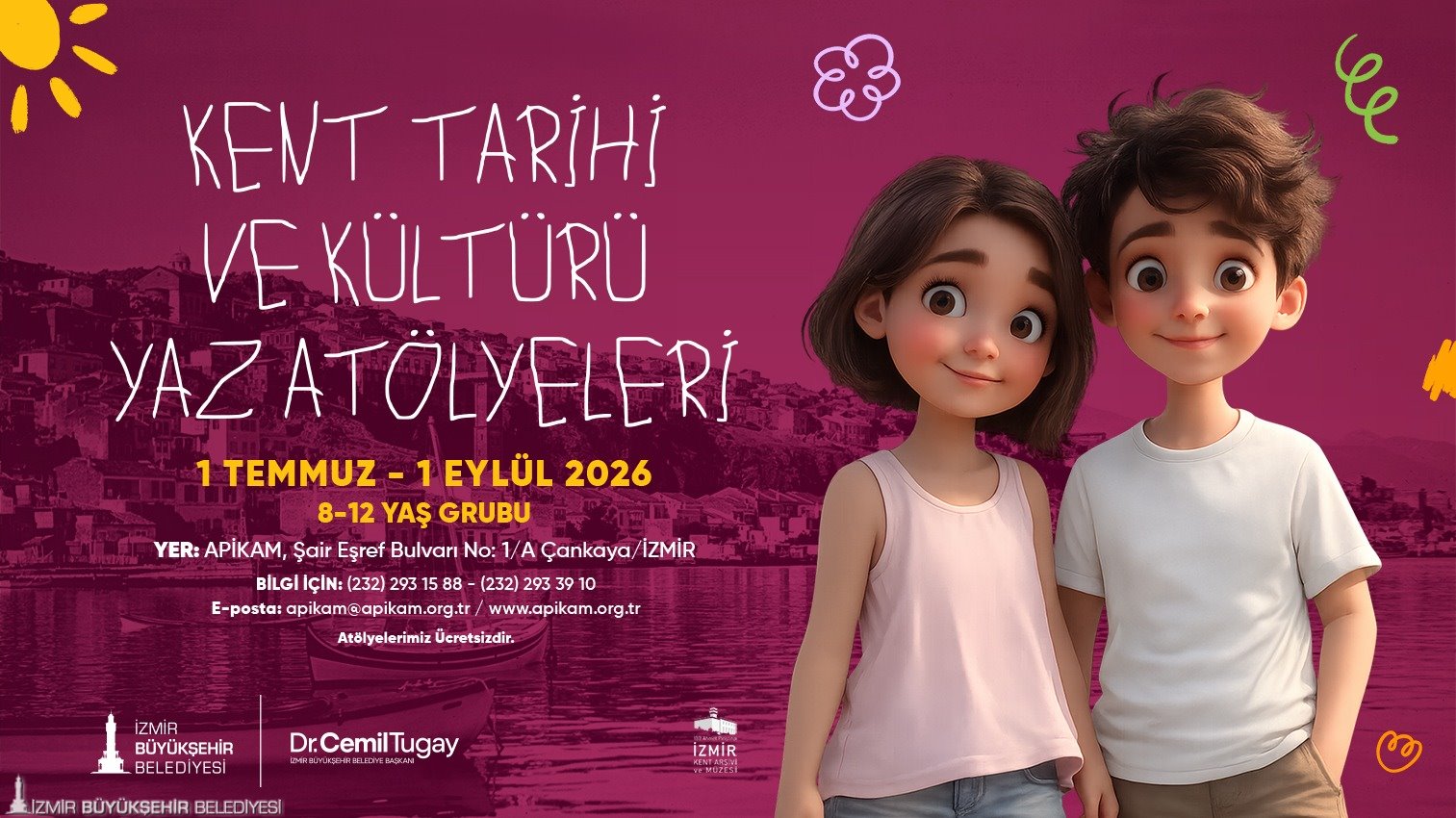 İzmir Büyükşehir Belediyesi bünyesinde faaliyet gösteren Ahmet Piriştina Kent Arşivi