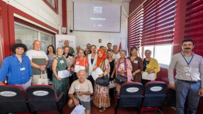 İzmir Büyükşehir Belediyesi’nin katılımcı demokrasi modeli Yurttaş Meclisi’nde ikinci dönem