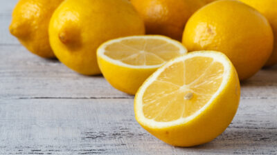 Türkiye’nin limon ihracatı iklim krizinin etkileriyle miktar bazında düşerken, ihracat