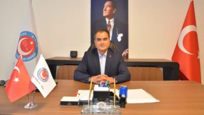 Birlik Sağlık Sen Genel Başkanı Ahmet Doğruyol, 900 bin sağlık