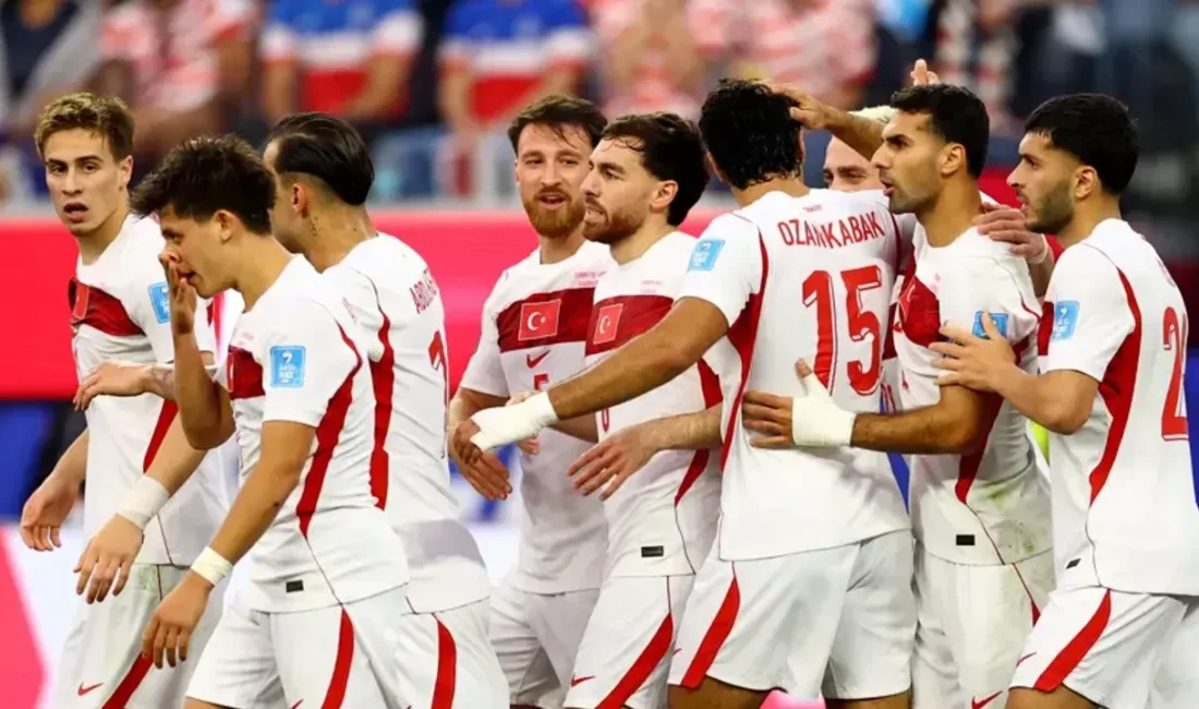 A Milli Futbol Takımı, 2026 FIFA Dünya Kupası D Grubu’ndaki