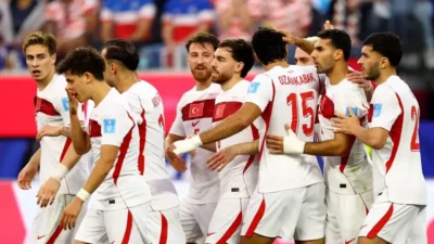 A Milli Futbol Takımı, 2026 FIFA Dünya Kupası D Grubu’ndaki