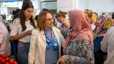 Güzelbahçe Belediye Başkan Vekili Ayşe Akın, Kahramandere, Yelki ve Yalı