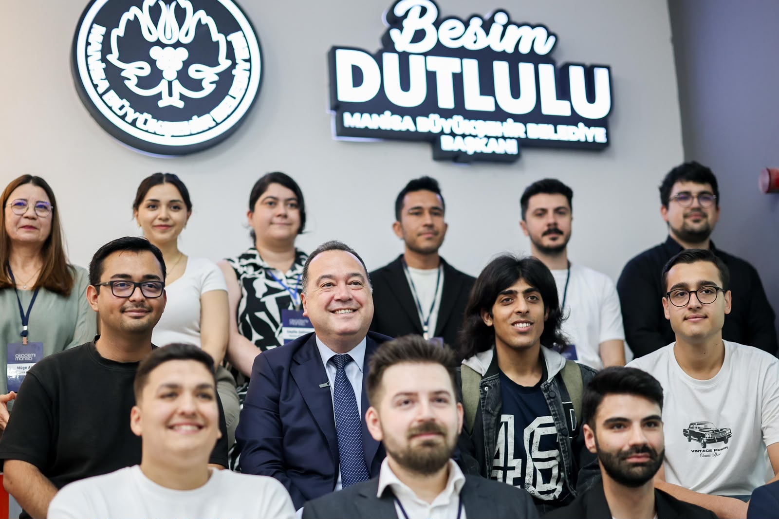 Manisa Büyükşehir Belediyesi'nin hayata geçirdiği Akademi Manisa, yazılım, yapay zekâ