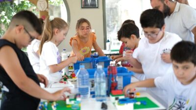 Bayraklı Belediyesi, 7-10 yaş arası çocuklar için ücretsiz yaz okulu