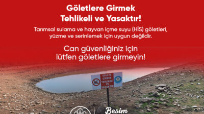 Manisa Büyükşehir Belediyesi, yaz sıcaklarının etkisini artırmasıyla birlikte vatandaşları sulama