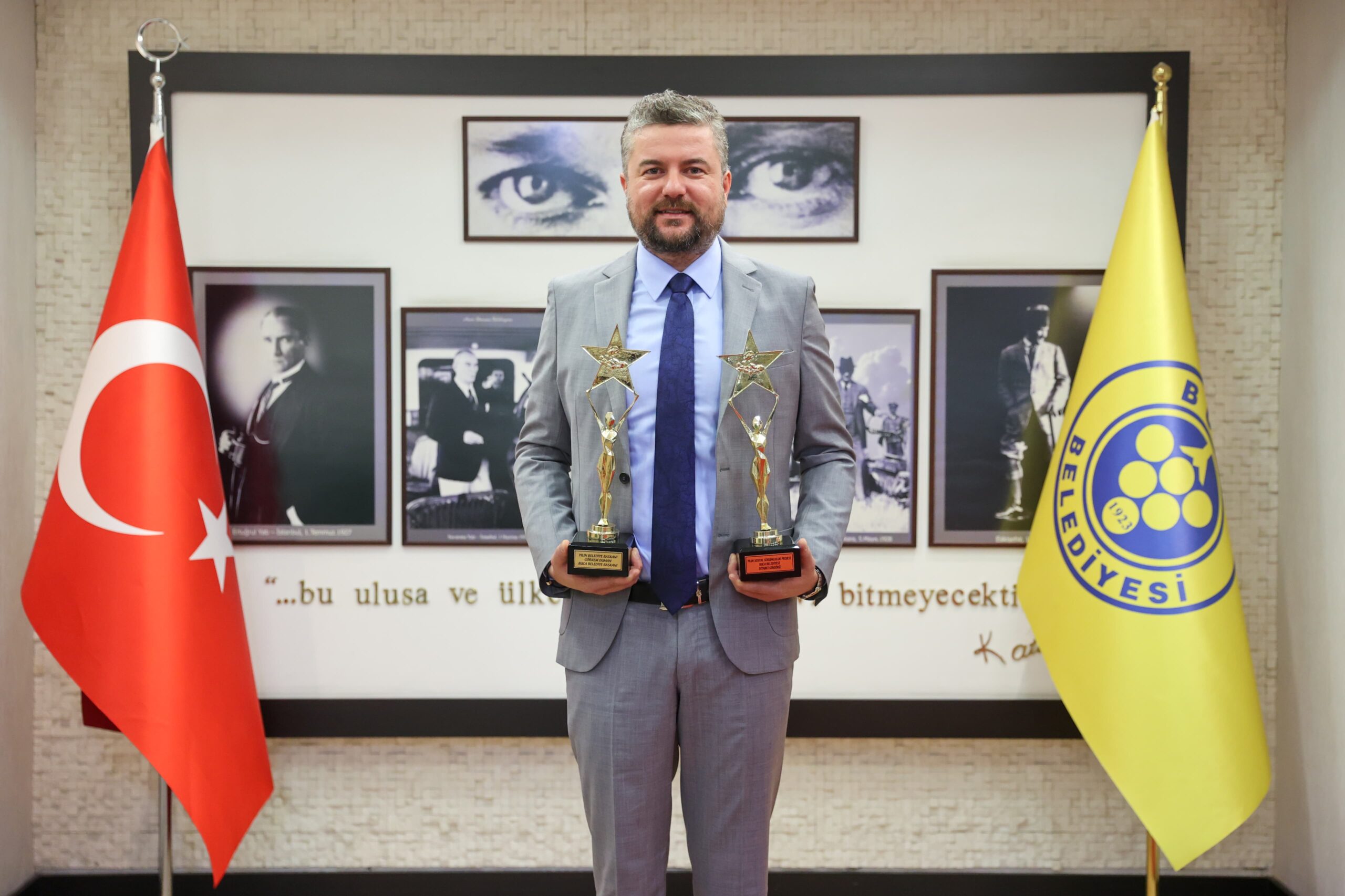 Buca Belediyesi’ne yönelik operasyon sonrası 53 kişinin gözaltına alındığı soruşturmada