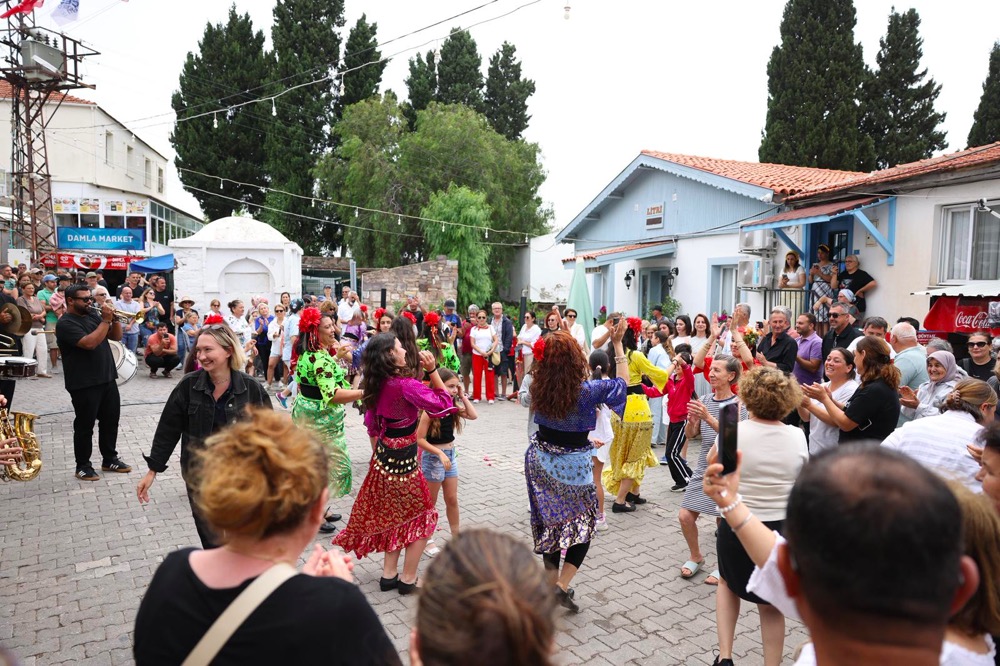 Çeşme Belediyesi tarafından bu yıl ikinci kez düzenlenen Ildır Mübadil