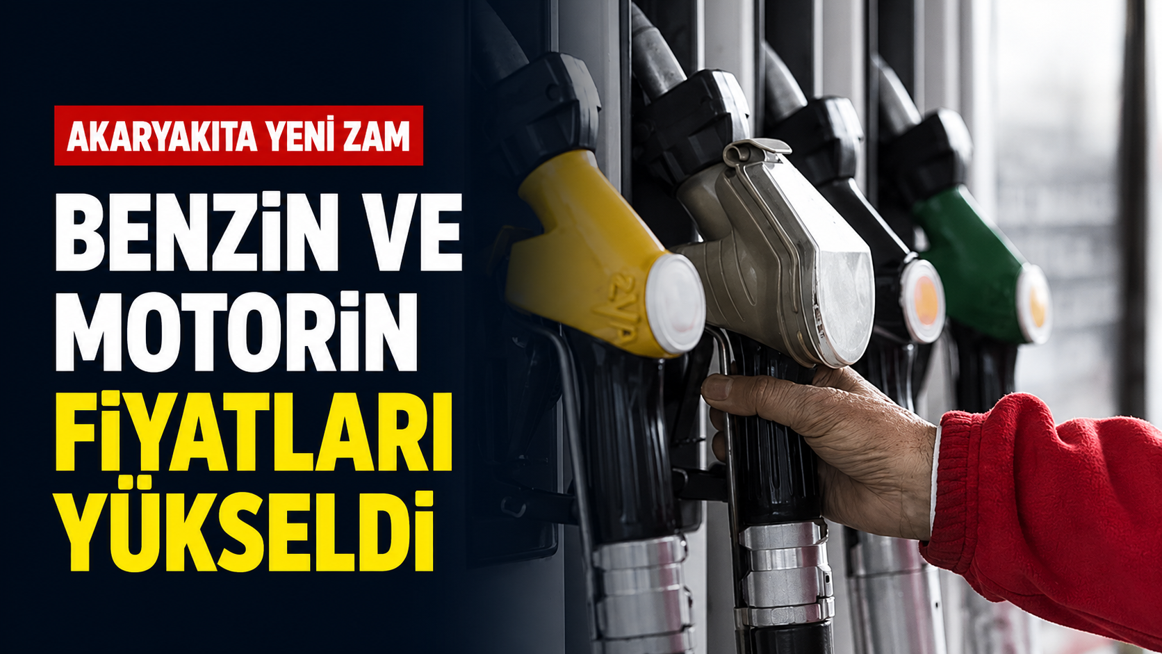 Döviz kuru ve küresel piyasalardaki dalgalanma sonrası benzin litre fiyatına
