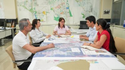 Gaziemir Belediyesi, 175 hektarlık alanda yürüttüğü imar planı revizyonuyla yıllardır