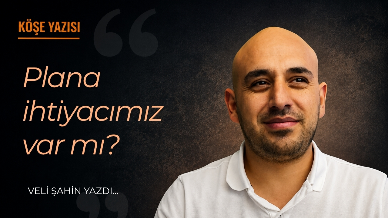 Günümüzün dünyasında sıkça tekrarlanan bir söylem vardır: Koşullar öylesine çabuk