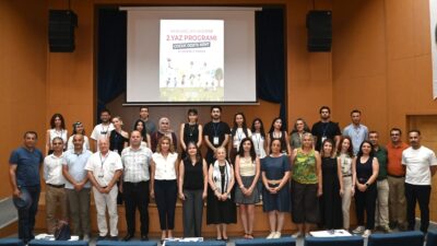 Karabağlar Belediyesi ile Dokuz Eylül Üniversitesi iş birliğinde düzenlenen Karabağlar
