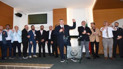 Karşıyaka Spor Kulübü’nde 11 Haziran’da gerçekleştirilen kongrede göreve seçilen yeni