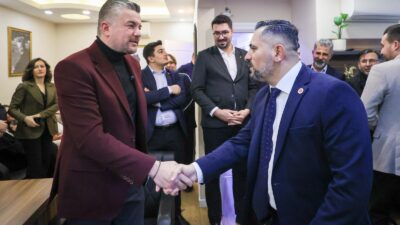 Buca Belediyesi’ne yönelik gözaltı operasyonu sonrası CHP Buca İlçe Başkanı