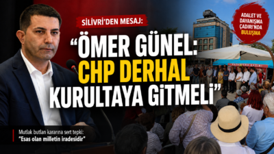 Kuşadası Belediyesi’nin tutuklu başkanı Ömer Günel, CHP’deki ‘mutlak butlan’ gelişmesinin