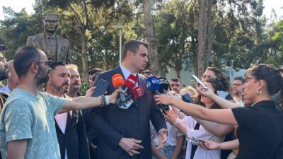 CHP İzmir İl Başkanı Çağatay Güç, il başkanlarının görevden alınacağı
