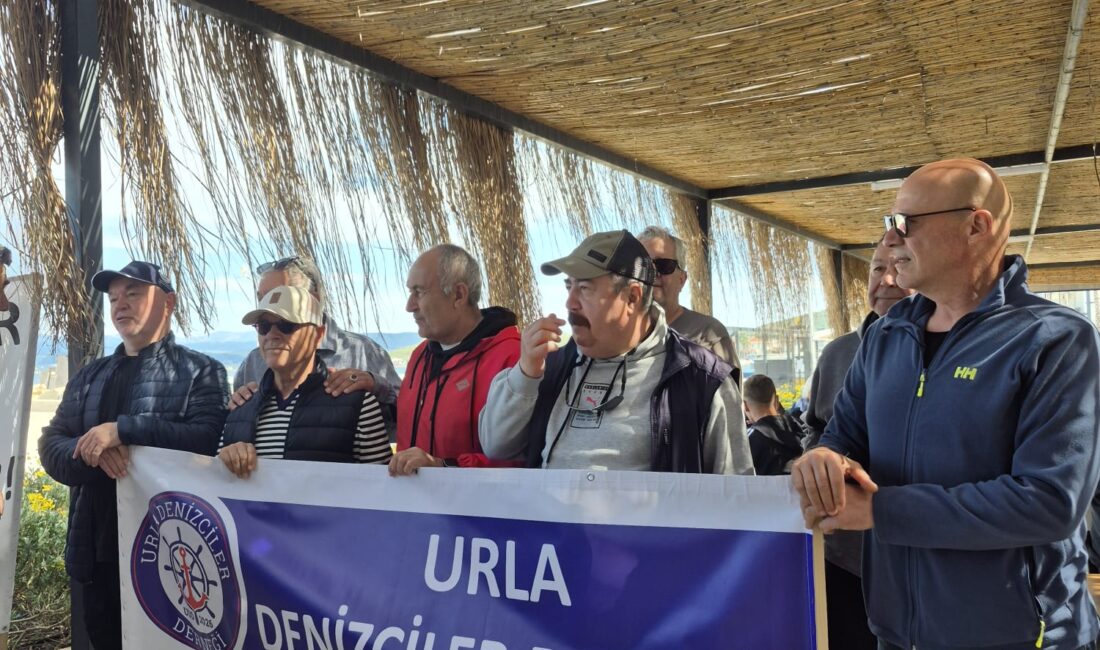 Urla Denizciler Derneği resmen kurulurken, Çeşmealtı Yaşam Derneği’nin hazırlıkları da