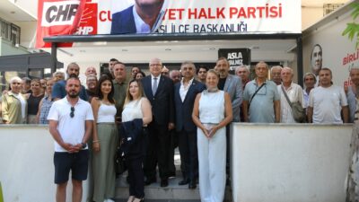 CHP’nin 38. Olağan Kurultayı’nın mutlak butlan kararıyla geçersiz sayılmasının ardından