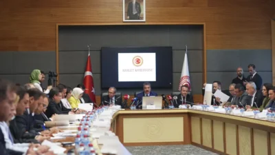 Kamuoyunda 12'nci Yargı Paketi olarak bilinen kanun teklifi, TBMM Adalet