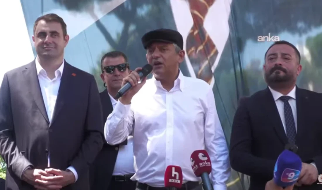 Cumhuriyet Halk Partisi'nde mutlak butlan kararıyla genel başkanlık görevinden alınan