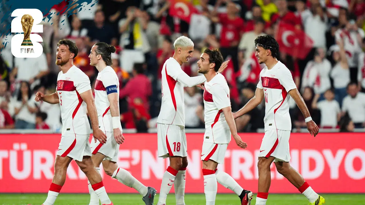 A Milli Futbol Takımı’nın 2026 FIFA Dünya Kupası nihai kadrosu
