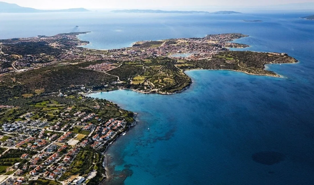 İzmir Yaşam Alanları, yeniden gündeme gelen Çeşme Turizm Projesi'ne sert