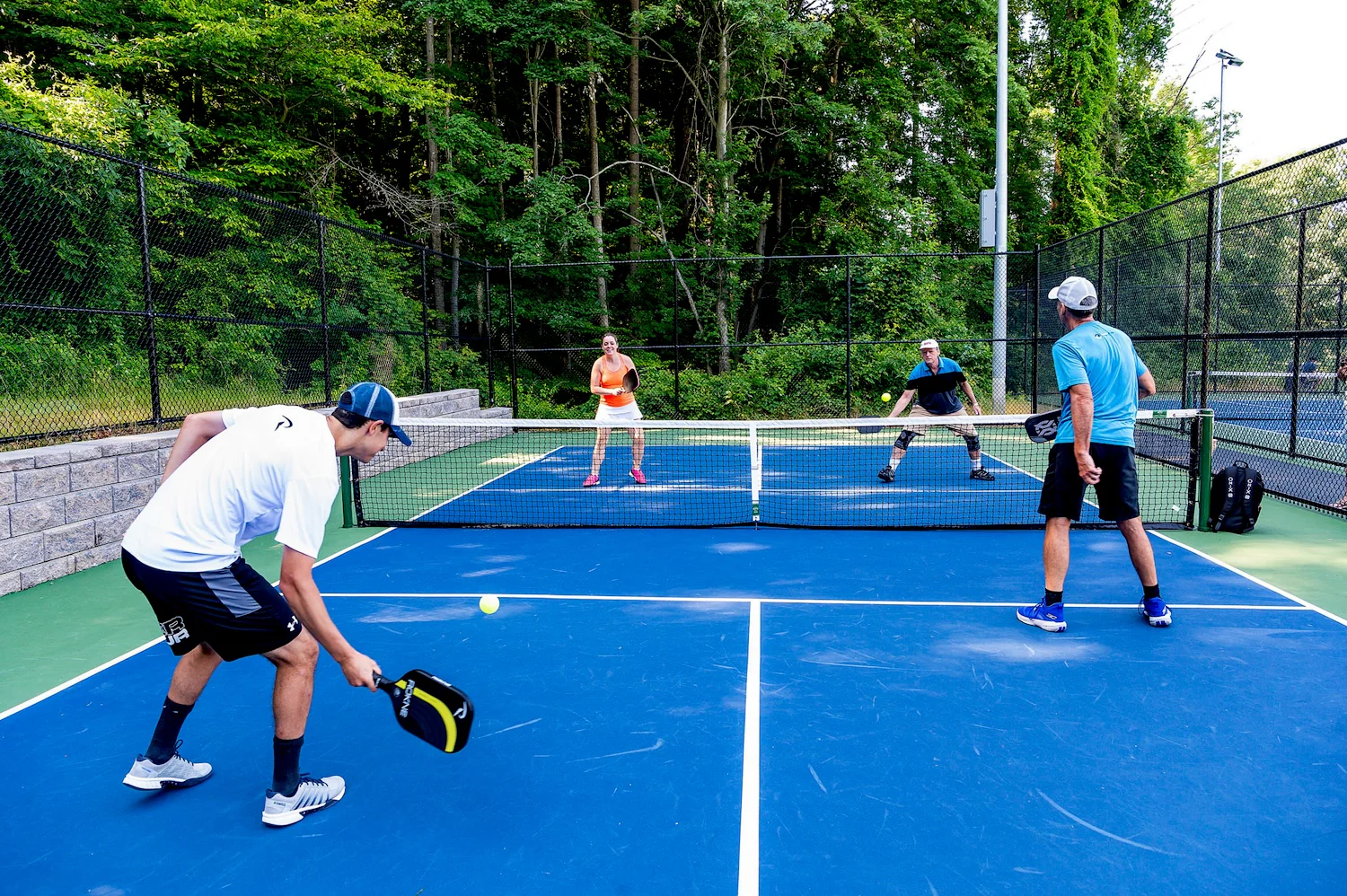 Çeşme'de 12 Haziran'da ilk kez düzenlenecek Çeşme Uluslararası Pickleball Turnuvası'nın