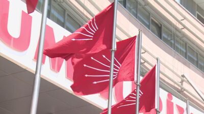 CHP Merkez Yönetim Kurulu'nun (MYK) kritik Parti Meclisi (PM) toplantısı