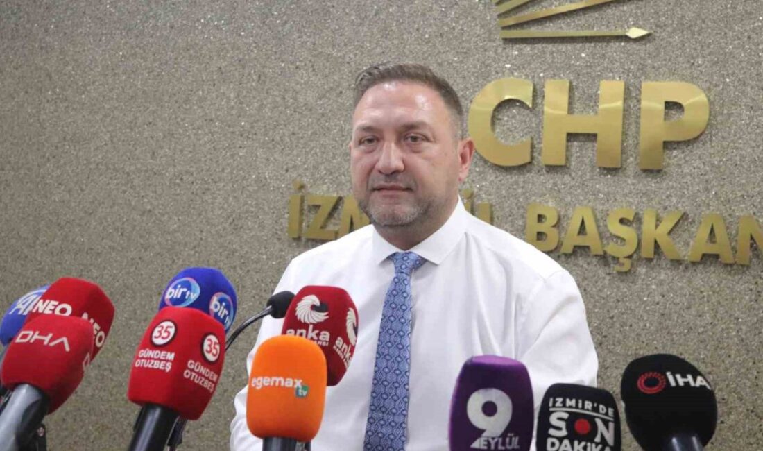 Butlancı Gümrükçü’nün “kan dökmeden” sözleri tartışma yarattı: ADD’den ihraç talebi CHP İzmir İl Başkanlığı görevine atanmasının ardından kullandığı “kan dökmeden