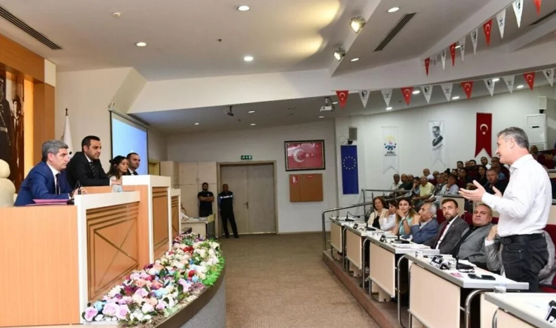 Çiğli Belediyesi Meclisi’nde Kasaplar Meydanı’nı kapsayan 1/1000 ölçekli uygulama imar