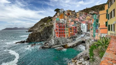 İtalya’nın gözde turizm destinasyonlarından Cinque Terre’de yaz sezonu öncesi yeni