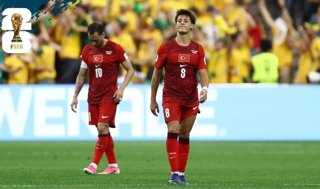A Milli Futbol Takımı, 2026 FIFA Dünya Kupası D Grubu