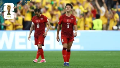 A Milli Futbol Takımı, 2026 FIFA Dünya Kupası D Grubu