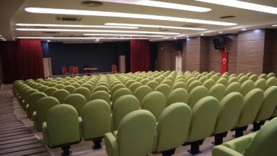 Efeler Belediye Başkanı Anıl Yetişkin'in talimatıyla kapsamlı bir şekilde yenilenen