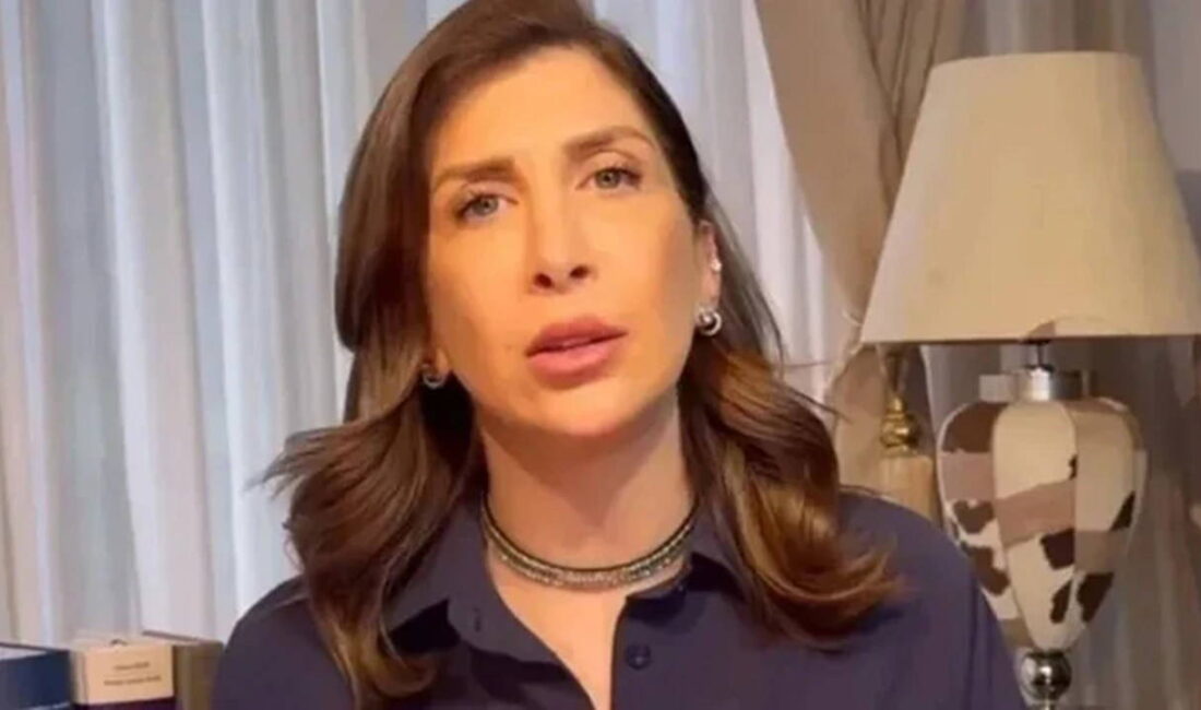 Tamar Tanrıyar adli kontrol şartıyla serbest bırakıldı AKP'li Cumhurbaşkanı Recep Tayyip Erdoğan'ın akrabası olan Albayrak ailesine yönelik