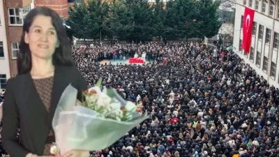 İstanbul Çekmeköy'de biyoloji öğretmeni Fatma Nur Çelik'i öldüren 17 yaşındaki