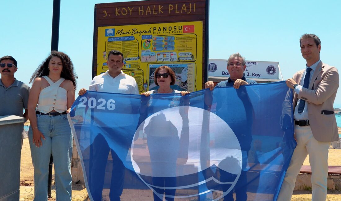 Didim Belediyesi, Mavi Bayrak denetimlerinde hazırlıklarını ilk tamamlayan ve ilk